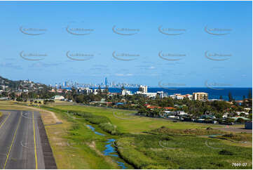 Gold Coast Desalination Plant QLD Aerial Photography