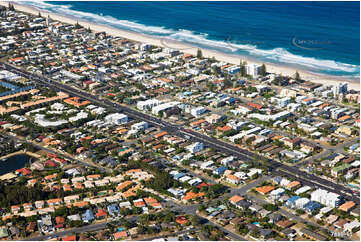 Aerial Photo Mermaid Waters QLD Aerial Photography