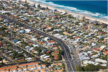 Aerial Photo Mermaid Waters QLD Aerial Photography