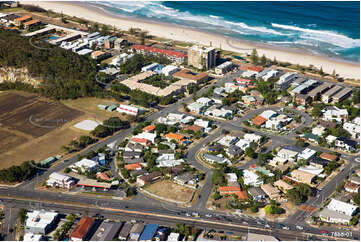 Aerial Photo Miami QLD Aerial Photography