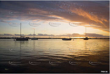Labrador Sunrise QLD Aerial Photography