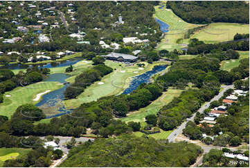 Aerial Photo Yaroomba QLD Aerial Photography