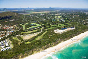 Aerial Photo Yaroomba QLD Aerial Photography