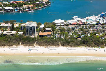 Aerial Photo Mooloolaba QLD Aerial Photography