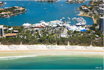 Aerial Photo Mooloolaba QLD Aerial Photography