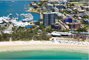 Aerial Photo Mooloolaba QLD Aerial Photography