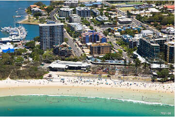 Aerial Photo Mooloolaba QLD Aerial Photography