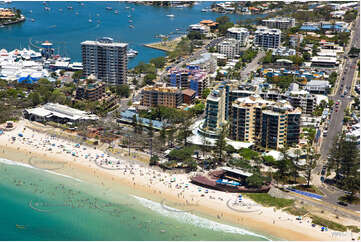 Aerial Photo Mooloolaba QLD Aerial Photography