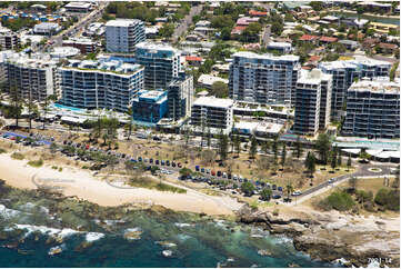 Aerial Photo Mooloolaba QLD Aerial Photography