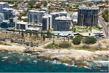 Aerial Photo Mooloolaba QLD Aerial Photography