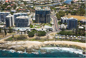 Aerial Photo Mooloolaba QLD Aerial Photography