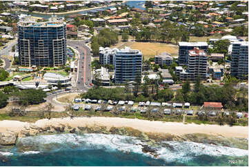 Aerial Photo Mooloolaba QLD Aerial Photography