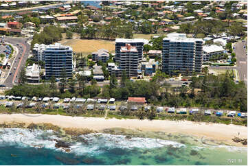 Aerial Photo Mooloolaba QLD Aerial Photography