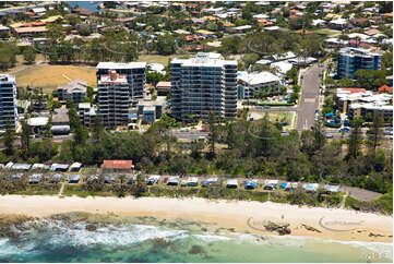 Aerial Photo Mooloolaba QLD Aerial Photography