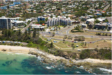 Aerial Photo Mooloolaba QLD Aerial Photography