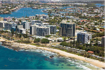 Aerial Photo Mooloolaba QLD Aerial Photography