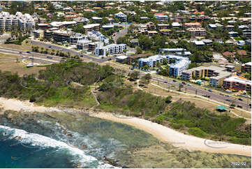 Aerial Photo Alexandra Headland QLD Aerial Photography