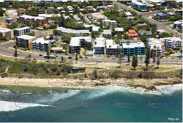 Aerial Photo Alexandra Headland QLD Aerial Photography