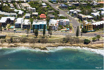 Aerial Photo Alexandra Headland QLD Aerial Photography