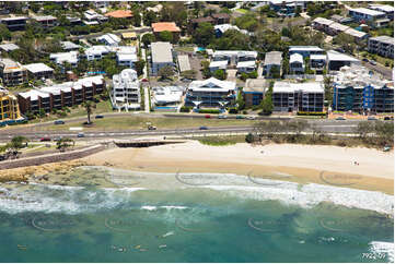 Aerial Photo Alexandra Headland QLD Aerial Photography