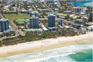 Aerial Photo Maroochydore QLD Aerial Photography