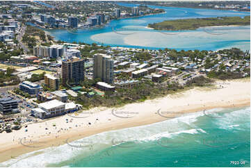 Aerial Photo Maroochydore QLD Aerial Photography