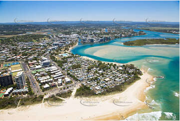 Aerial Photo Maroochydore QLD Aerial Photography