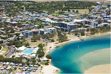 Aerial Photo Maroochydore QLD Aerial Photography