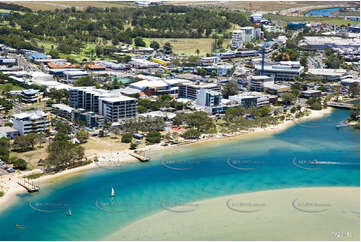 Aerial Photo Maroochydore QLD Aerial Photography