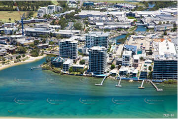 Aerial Photo Maroochydore QLD Aerial Photography