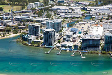 Aerial Photo Maroochydore QLD Aerial Photography