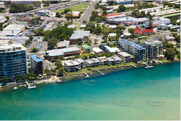 Aerial Photo Maroochydore QLD Aerial Photography