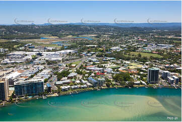 Aerial Photo Maroochydore QLD Aerial Photography