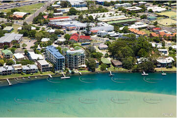 Aerial Photo Maroochydore QLD Aerial Photography