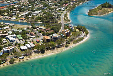 Aerial Photo Maroochydore QLD Aerial Photography