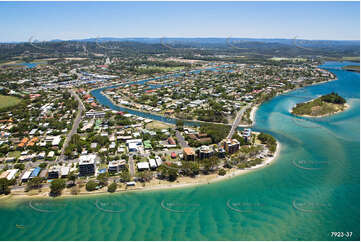 Aerial Photo Maroochydore QLD Aerial Photography