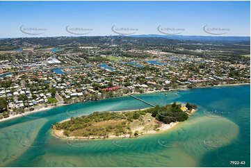 Aerial Photo Maroochydore QLD Aerial Photography