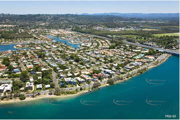 Aerial Photo Maroochydore QLD Aerial Photography