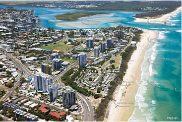 Aerial Photo Maroochydore QLD Aerial Photography