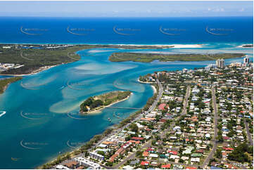 Aerial Photo Maroochydore QLD Aerial Photography