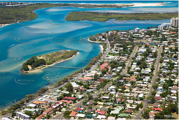 Aerial Photo Maroochydore QLD Aerial Photography