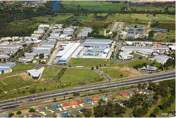 Aerial Photo Loganholme QLD Aerial Photography