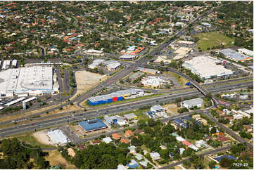 Aerial Photo Loganholme QLD Aerial Photography