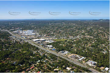 Aerial Photo Loganholme QLD Aerial Photography