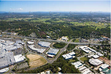 Aerial Photo Shailer Park QLD Aerial Photography