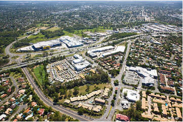 Aerial Photo Slacks Creek QLD Aerial Photography