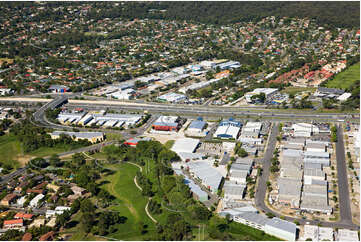 Aerial Photo Slacks Creek QLD Aerial Photography