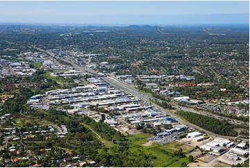 Aerial Photo Slacks Creek QLD Aerial Photography