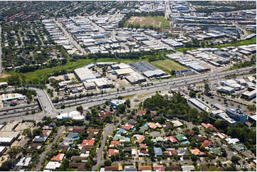 Aerial Photo Springwood QLD Aerial Photography