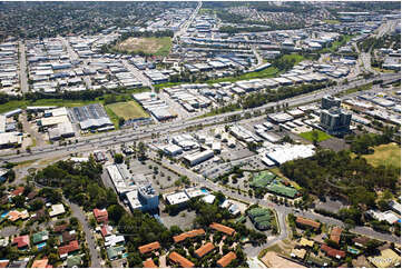 Aerial Photo Springwood QLD Aerial Photography